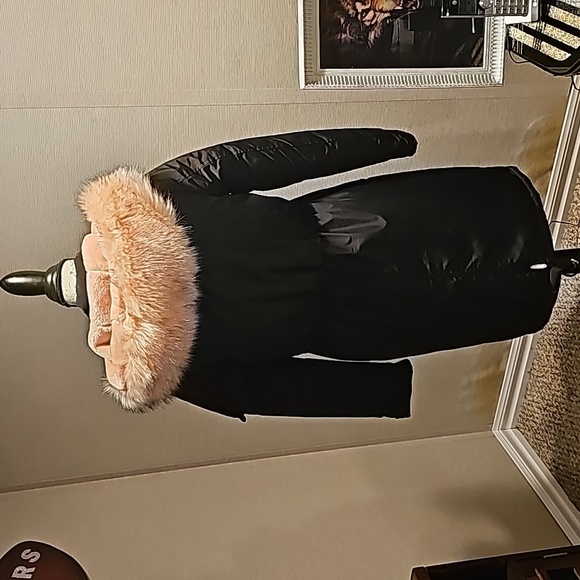 Fashion nova coat.. size small... LIKE NEW! - Picture 5 of 11